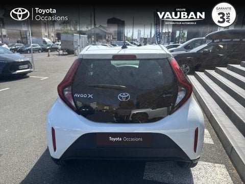 Voitures D'occasion À Argenteuil | Toyota Aygo X 116H Dynamic
