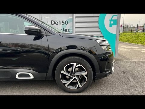 Voitures D'occasion À Sarcelles | Citroën C5 Aircross Puretech 130Ch S&S Shine Eat8 E6.D
