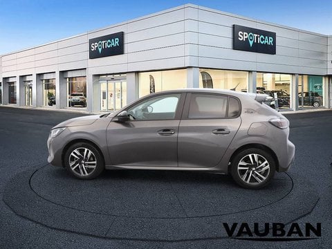 Voitures D'occasion À Saint-Brice-Sous-Forêt | Peugeot 208 Puretech 100 S&S Eat8 Style