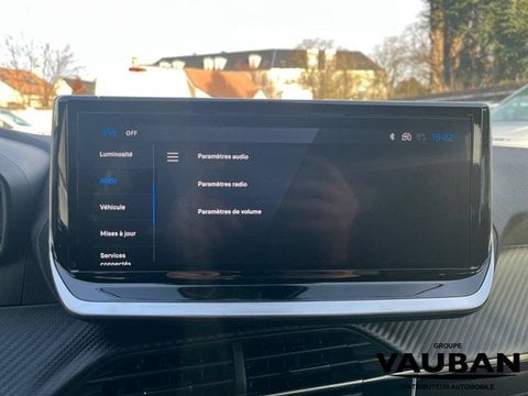 Voitures D'occasion À Chambourcy | Peugeot 2008 Ii Hybrid 145 E-Dcs6 Série Spéciale Envy