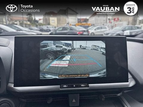 Voitures D'occasion À Argenteuil | Toyota C-Hr 1.8 Hybride 140Ch Graphic My26