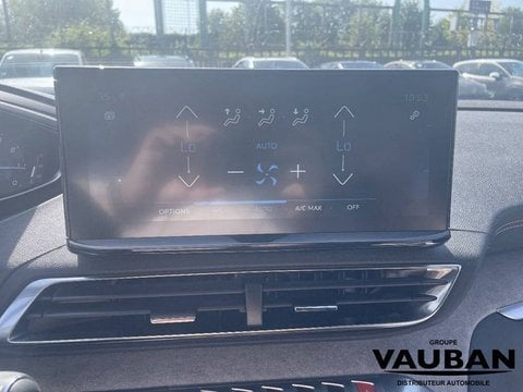 Voitures D'occasion À Herblay | Peugeot 3008 Ii Puretech 130Ch S&S Eat8 Gt