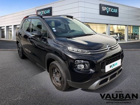 Voitures D'occasion À Pontoise | Citroën C3 Aircross Puretech 110 S&S Bvm6 Feel