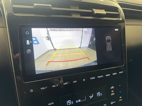 Voitures D'occasion À Buchelay | Hyundai Tucson Iv 1.6 T-Gdi 150 Hybrid 48V Ibvm Creative