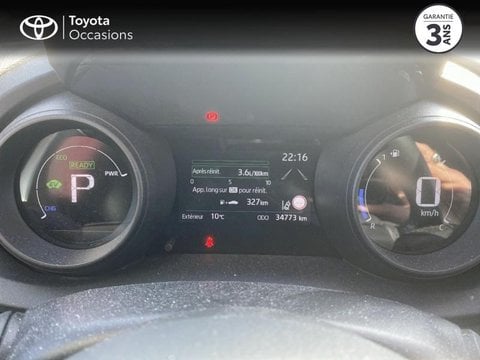 Voitures D'occasion À Chambourcy | Toyota Yaris Cross 116H Design My21