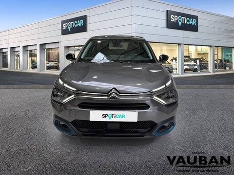 Voitures D'occasion À Pontoise | Citroën C4 Electrique Iii E- 136 Ch Automatique Feel