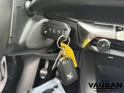 Voitures D'occasion À Osny | Peugeot 3008 Ii 1.2 Puretech 130Ch S&S Bvm6 Active Business