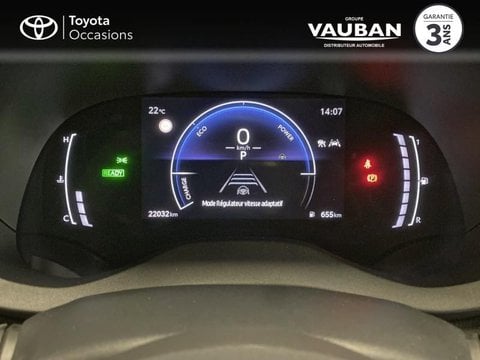 Voitures D'occasion À Chambourcy | Toyota Yaris Cross 116H Dynamic Mc24
