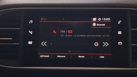 Voitures D'occasion À Sarcelles | Peugeot 308 Ii Puretech 130Ch S&S Eat8 Gt