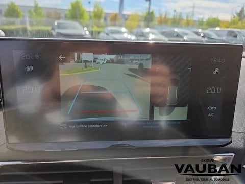 Voitures D'occasion À Osny | Peugeot 3008 Ii Puretech 130Ch S&S Eat8 Roadtrip