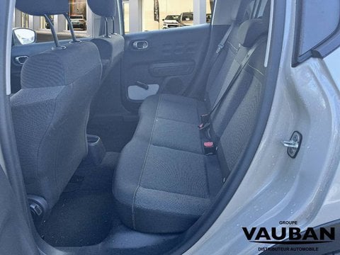 Voitures D'occasion À Chambly | Citroën C3 Iii Puretech 83 Ch Bvm5 You
