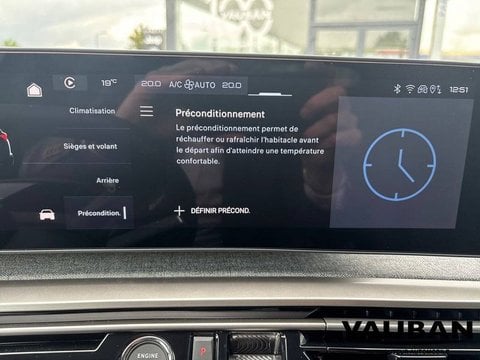 Voitures D'occasion À Chambourcy | Peugeot 5008 Electrique Iii Electrique 210 Ch 73 Kwh Gt