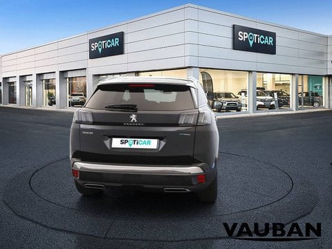 Voitures D'occasion À Buchelay | Peugeot 3008 Ii Hybrid 225 E-Eat8 Gt
