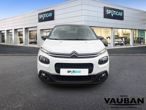 Voitures D'occasion À Sarcelles | Citroën C3 Iii Puretech 82 S&S Bvm5 Graphic