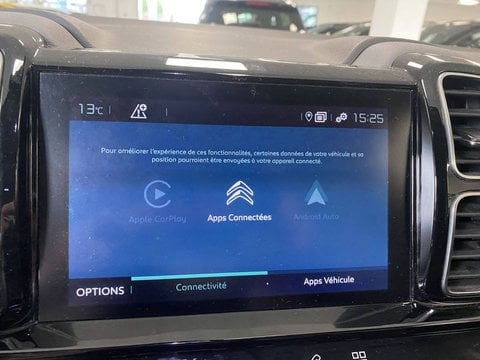 Voitures D'occasion À Les Mureaux | Citroën C5 Aircross Hybride Rechargeable 225 S&S E-Eat8 Feel