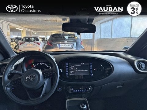 Voitures D'occasion À Le Chesnay | Toyota Aygo X 1.0 Vvt-I 72Ch Design