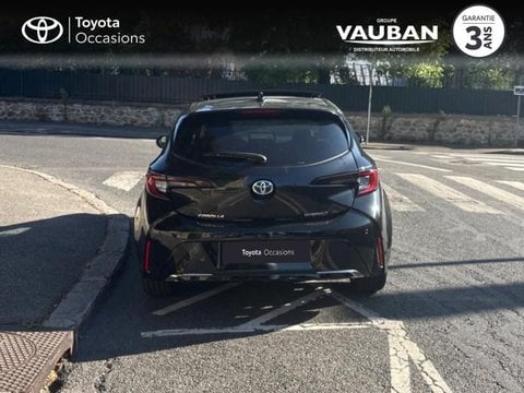 Voitures D'occasion À Le Chesnay | Toyota Corolla 1.8 140Ch Design My24