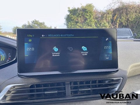 Voitures D'occasion À Chambourcy | Peugeot 3008 Ii Hybrid 225 E-Eat8 Gt