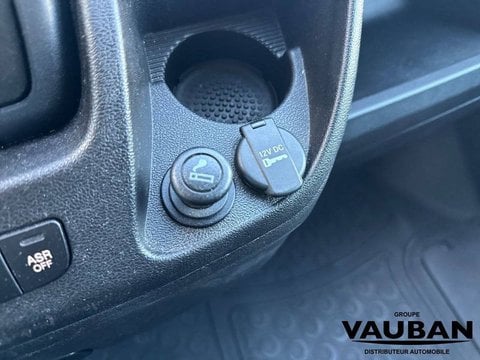 Voitures D'occasion À Osny | Peugeot Boxer Tole 330 L1H1 Bluehdi 140 S&S Asphalt