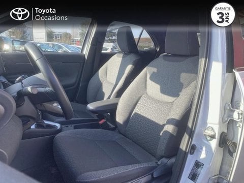 Voitures D'occasion À Chambourcy | Toyota Yaris Cross 116H Design My21