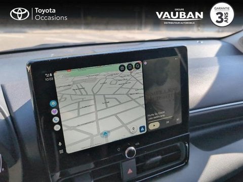 Voitures D'occasion À Le Chesnay | Toyota Yaris 116H Design 5P My26