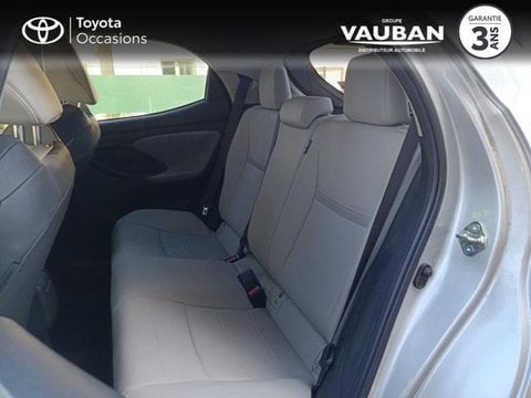 Voitures D'occasion À Le Chesnay | Toyota Yaris 116H Iconic 5P