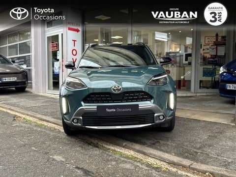 Voitures D'occasion À Le Chesnay | Toyota Yaris Cross 130H Trail My25