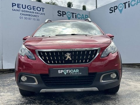 Voitures D'occasion À Chambourcy | Peugeot 2008 1.2 Puretech 130Ch S&S Bvm6 Allure