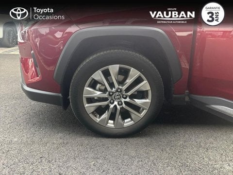 Voitures D'occasion À Chambourcy | Toyota Rav4 2.5 Hybride 218Ch Lounge 2Wd My24