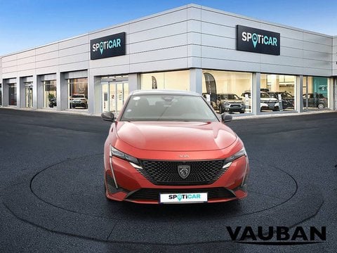 Voitures D'occasion À Les Mureaux | Peugeot 308 Iii Puretech 130Ch S&S Eat8 Gt