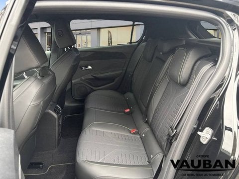 Voitures D'occasion À Chambourcy | Peugeot 308 Iii Hybrid 145 E-Dcs6 Gt