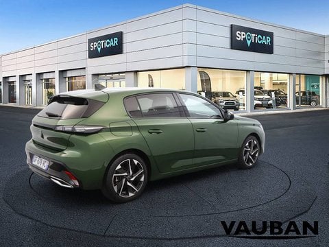 Voitures D'occasion À Chambourcy | Peugeot 308 Puretech 130Ch S&S Eat8 Allure Pack