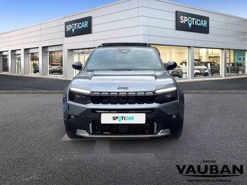 Voitures D'occasion À Chambourcy | Jeep Avenger 115 Kw Summit