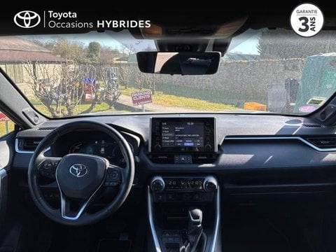 Voitures D'occasion À Chambourcy | Toyota Rav4 Hybride 218Ch Collection 2Wd My21