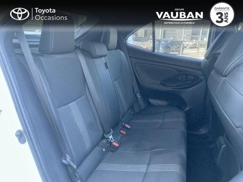 Voitures D'occasion À Chambourcy | Toyota Yaris Cross 116H Trail My22
