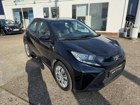 Voitures D'occasion À Le Chesnay | Toyota Aygo X 1.0 Vvt-I 72Ch Dynamic My23