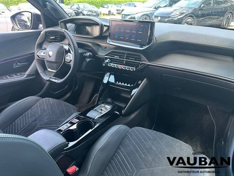 Voitures D'occasion À Chambourcy | Peugeot 2008 Ii Hybrid 145 E-Dcs6 Gt Exclusive