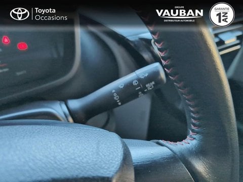 Voitures D'occasion À Le Chesnay | Toyota Iq 68 Vvt-I Iq