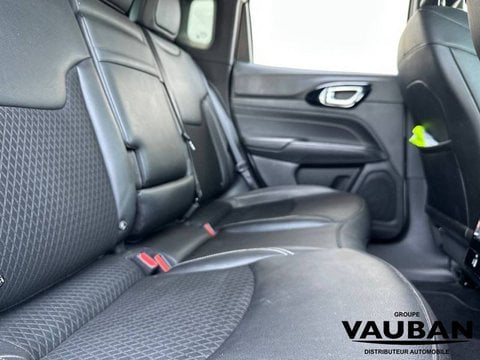 Voitures D'occasion À Chambourcy | Jeep Compass Ii 1.3 Gse T4 150 Ch Bvr6 80Th Anniversary