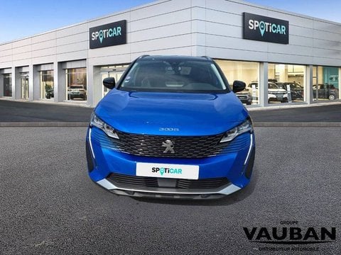 Voitures D'occasion À Osny | Peugeot 3008 Ii Puretech 130Ch S&S Eat8 Roadtrip
