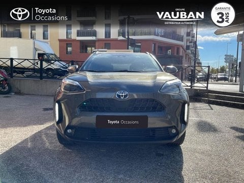 Voitures D'occasion À Sartrouville | Toyota Yaris Cross 116H Design My22