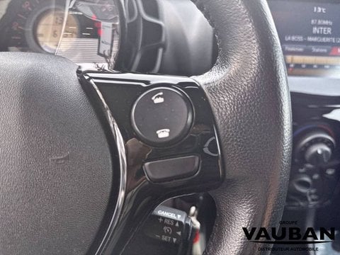 Voitures D'occasion À Osny | Peugeot 108 Vti 72Ch Bvm5 Style