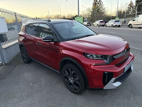 Voitures D'occasion À Les Mureaux | Citroën C3 Aircross Ii Turbo 100 Ch Man Plus