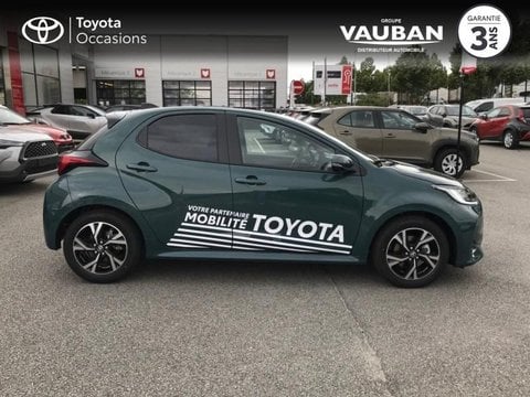 Voitures D'occasion À Chambourcy | Toyota Yaris 116H Design 5P My25