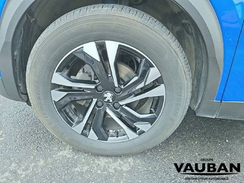 Voitures D'occasion À Osny | Peugeot 2008 Ii Puretech 130 S&S Eat8 Gt