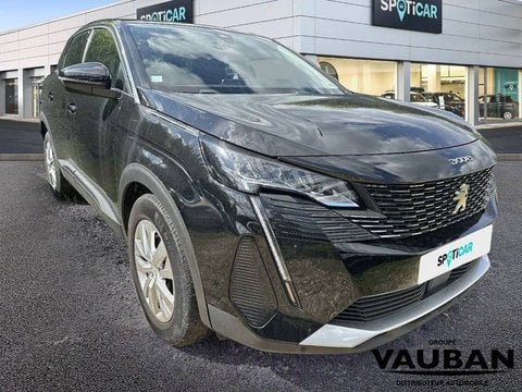Voitures D'occasion À Chambourcy | Peugeot 3008 Ii Bluehdi 130Ch S&S Eat8 Active Pack