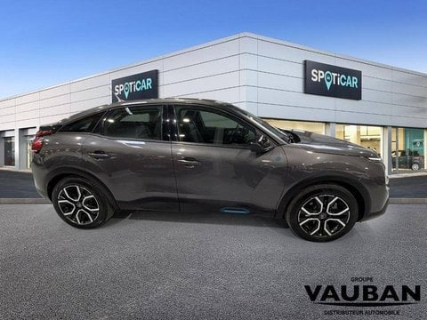 Voitures D'occasion À Pontoise | Citroën C4 Electrique Iii E- 136 Ch Automatique Feel Pack