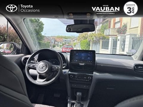 Voitures D'occasion À Le Chesnay | Toyota Yaris Cross 116H Collection Awd-I My22