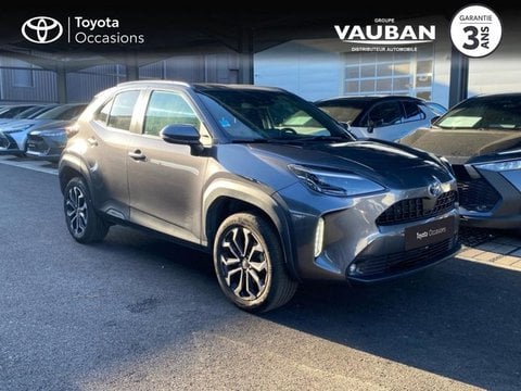 Voitures D'occasion À Chambourcy | Toyota Yaris Cross 116H Design My22