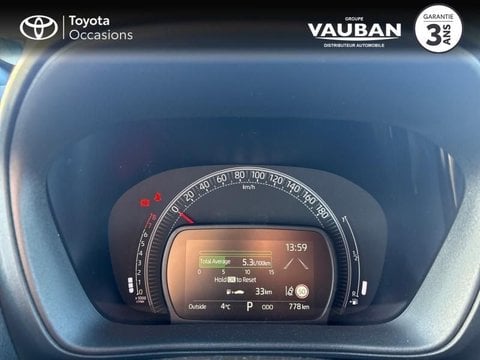 Voitures D'occasion À Le Chesnay | Toyota Aygo X 1.0 Vvt-I 72Ch Design S-Cvt My24